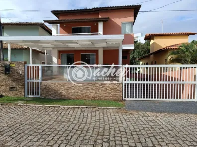 Casa de Condomínio com 4 Quartos à venda, 243m² no Pitangueiras, Lauro de Freitas