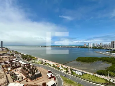Apartamento com 1 Quarto para alugar, 38m² no São José, Recife