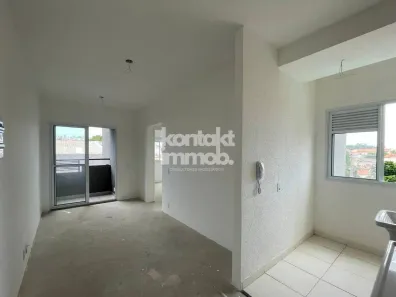 Apartamento com 2 Quartos à venda, 45m² no Jardim Santa Rosália, Sorocaba
