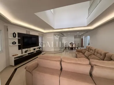 Casa de Condomínio com 5 Quartos à venda, 390m² no Jundiaí Mirim, Jundiaí