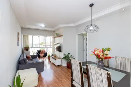 Apartamento com 3 Quartos à venda, 71m² no Vila Isa, São Paulo