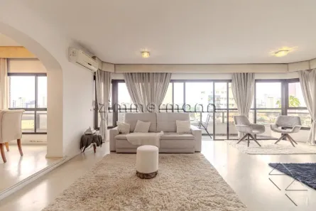 Apartamento com 4 Quartos à venda, 224m² no Aclimação, São Paulo