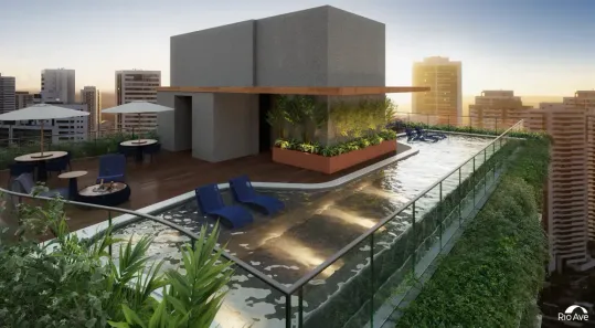 Apartamento com 3 Quartos à venda, 145m² no Boa Viagem, Recife