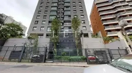 Apartamento com 3 Quartos para alugar, 68m² no Sumaré, São Paulo