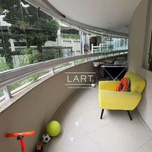 Apartamento com 3 Quartos para venda ou aluguel, 154m² no Lagoa, Rio de Janeiro