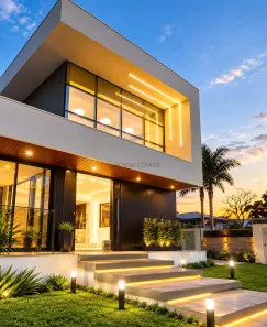 Casa de Condomínio com 6 Quartos à venda, 400m² no , Chapada dos Guimarães