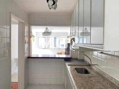 Apartamento com 2 Quartos à venda, 72m² no Vila Uberabinha, São Paulo
