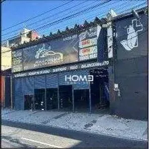 Ponto Comercial à venda, 360m² no Jardim Vinte e Cinco de Agosto, Duque de Caxias