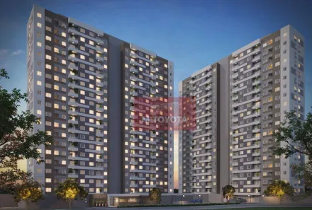 Apartamento com 2 Quartos à venda, 33m² no Cidade Tupinambá, Guarulhos
