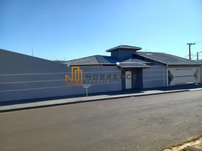 Casa com 3 Quartos à venda, 236m² no Jardim Regente, Indaiatuba