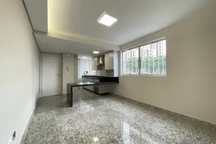 Apartamento com 2 Quartos à venda, 60m² no Serra, Belo Horizonte