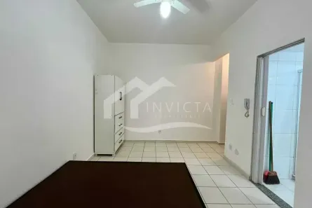 Kitnet com 1 Quarto à venda, 28m² no Leme, Rio de Janeiro