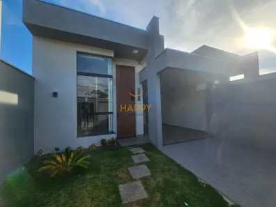 Casa com 3 Quartos à venda, 117m² no Villa Paradiso, Lagoa Santa