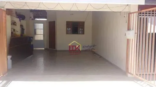 Casa com 3 Quartos à venda, 80m² no Residencial Armando Moreira Righi, São José dos Campos