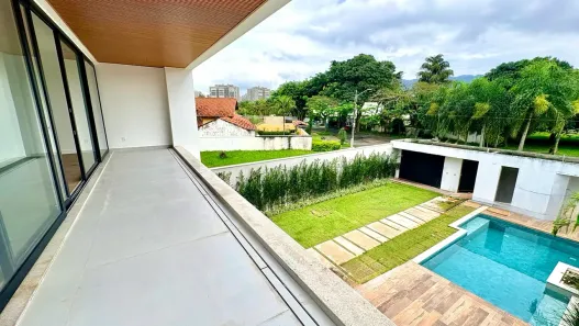 Casa de Condomínio com 5 Quartos à venda, 420m² no Barra da Tijuca, Rio de Janeiro