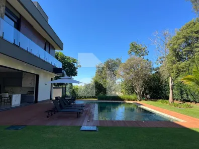 Casa de Condomínio com 4 Quartos à venda, 750m² no Condomínio Terras de São José, Itu