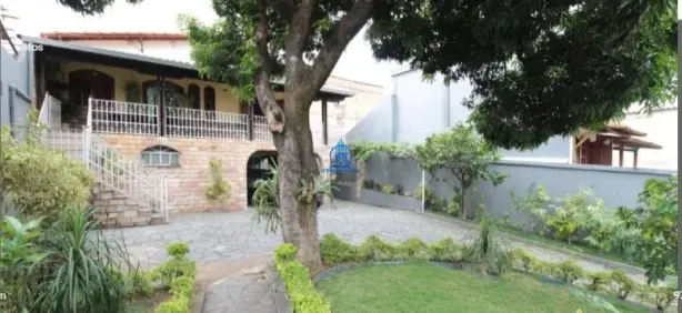 Casa com 4 Quartos à venda, 432m² no Cenáculo, Belo Horizonte