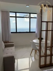 Apartamento com 1 Quarto à venda, 32m² no Vitória, Salvador