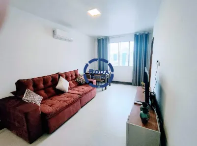 Apartamento com 1 Quarto à venda, 60m² no Boqueirão, Santos