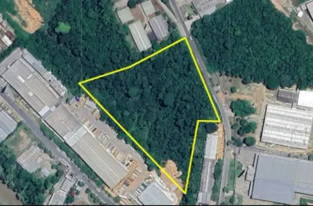Lote/Terreno à venda, 41000m² no Distrito Industrial I, Manaus