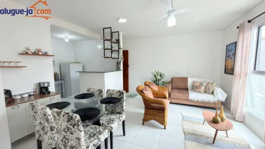Apartamento com 2 Quartos à venda, 60m² no Estufa II, Ubatuba