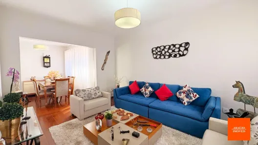 Apartamento com 4 Quartos à venda, 140m² no Gutierrez, Belo Horizonte