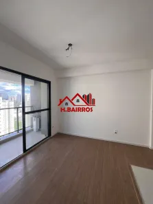 Apartamento com 1 Quarto à venda, 33m² no Jardim Esplanada, São José dos Campos