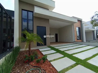 Casa de Condomínio com 3 Quartos à venda, 140m² no Jardim Mantova, Indaiatuba