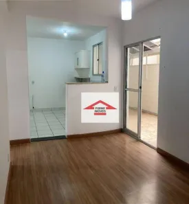 Apartamento com 2 Quartos à venda, 50m² no Jardim Búfalo, Jundiaí