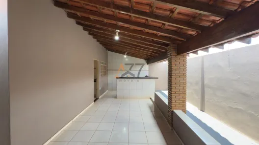 Casa com 3 Quartos à venda, 110m² no Parque das Aroeiras II, São José do Rio Preto
