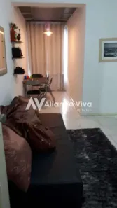 Apartamento com 1 Quarto à venda, 35m² no Santa Teresa, Rio de Janeiro