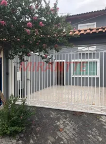 Sobrado com 3 Quartos à venda, 124m² no Vila Siqueira (Zona Norte), São Paulo