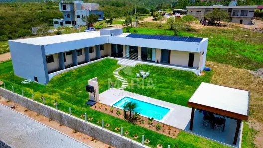 Casa de Condomínio com 5 Quartos à venda, 189m² no Ebenezer, Gravatá