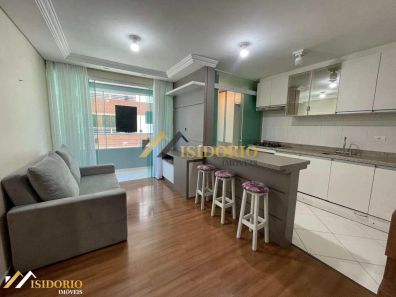 Apartamento com 2 Quartos à venda, 63m² no Bacacheri, Curitiba