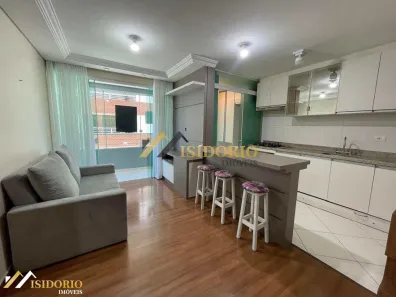 Apartamento com 2 Quartos à venda, 63m² no Bacacheri, Curitiba