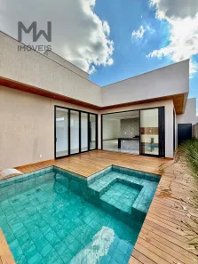 Casa de Condomínio com 3 Quartos à venda, 245m² no Condomínio Residencial Grand Trianon, Anápolis