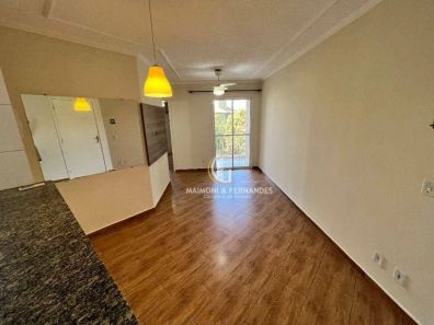 Apartamento com 2 Quartos à venda, 49m² no Jardim Parque Residencial, Rio Claro