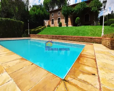 Fazenda/Sítio com 4 Quartos à venda, 2250m² no Curral, Ibiúna