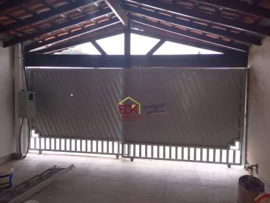 Casa com 3 Quartos à venda, 105m² no Parque São Cristóvão, Taubaté