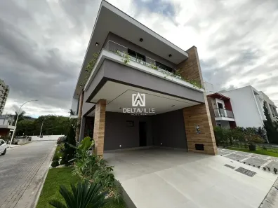 Casa de Condomínio com 3 Quartos à venda, 182m² no Beira Rio, Biguaçu