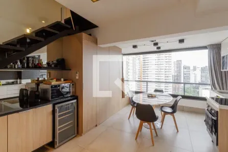 Apartamento com 1 Quarto à venda, 115m² no Vila Olímpia, São Paulo