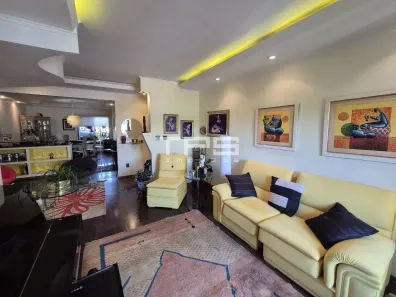 Apartamento com 3 Quartos para alugar, 170m² no Jardim Coelho Neto, Guaratinguetá