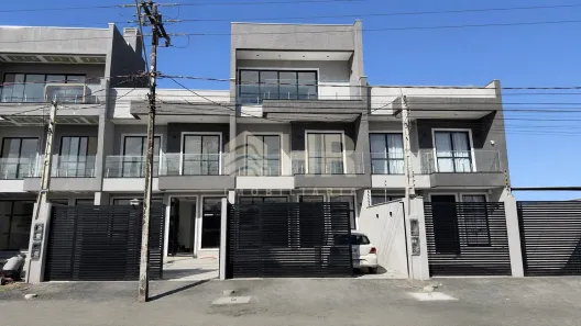 Sobrado com 3 Quartos à venda, 120m² no Flórida, Matinhos