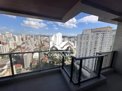 Apartamento com 1 Quarto à venda, 54m² no Boqueirão, Santos