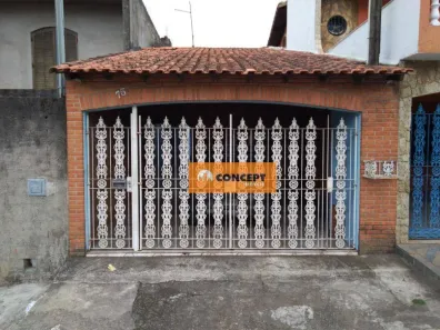 Sobrado com 3 Quartos à venda, 174m² no Parque Residencial Casa Branca, Suzano