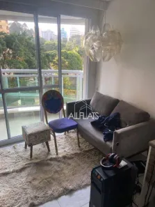 Apartamento com 1 Quarto à venda, 40m² no Consolação, São Paulo