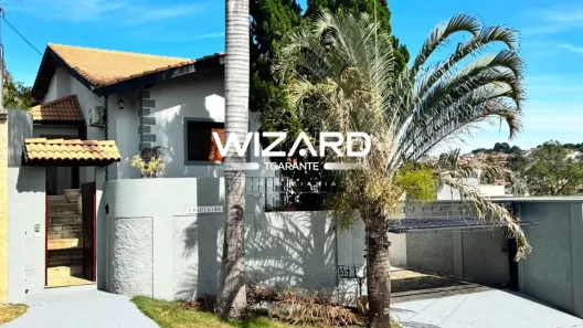 Casa com 3 Quartos à venda, 318m² no Jardim Paulista, Atibaia