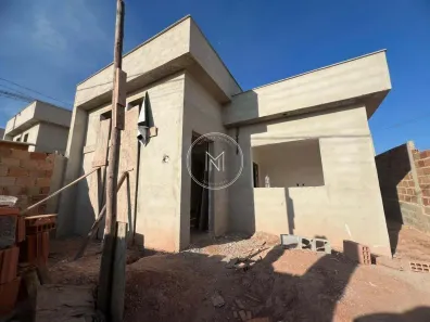 Casa com 2 Quartos à venda, 60m² no Nazaré, São Joaquim de Bicas