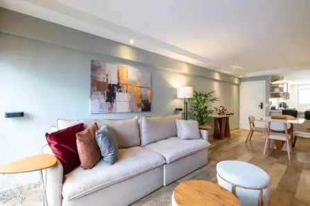Apartamento com 2 Quartos à venda, 105m² no Jardim Paulista, São Paulo