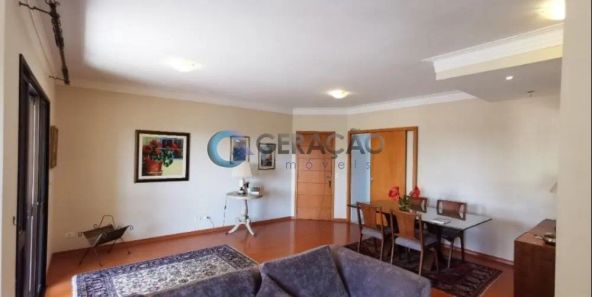 Apartamento com 3 Quartos à venda, 118m² no Jardim Esplanada, São José dos Campos